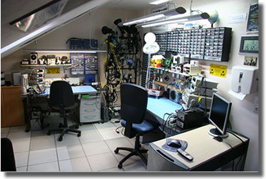 Arbeitsplatz Workplce